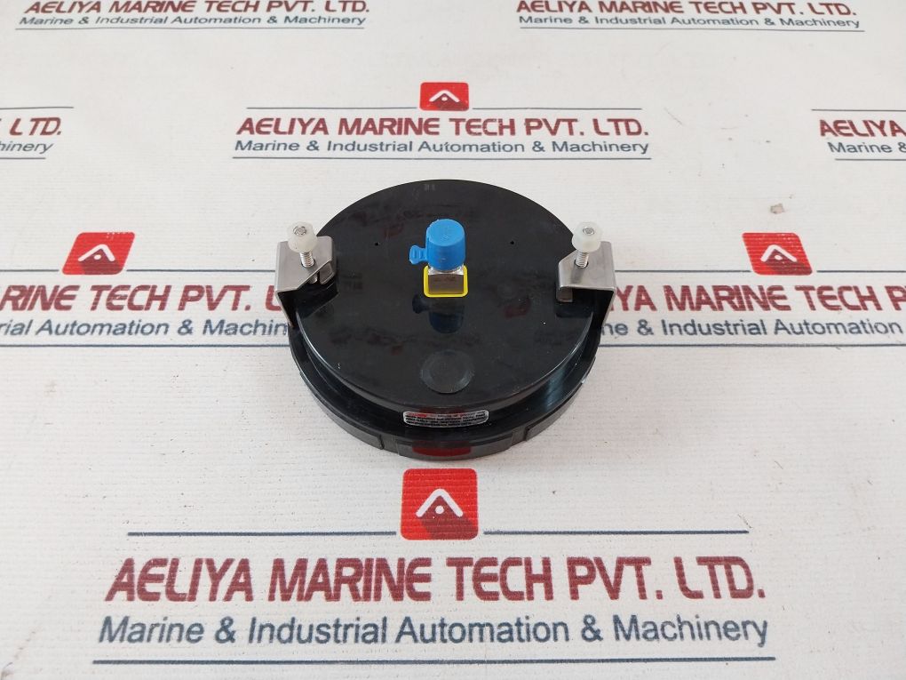 Span 0-3000 Psi Pressure Gauge 0-200 Bar