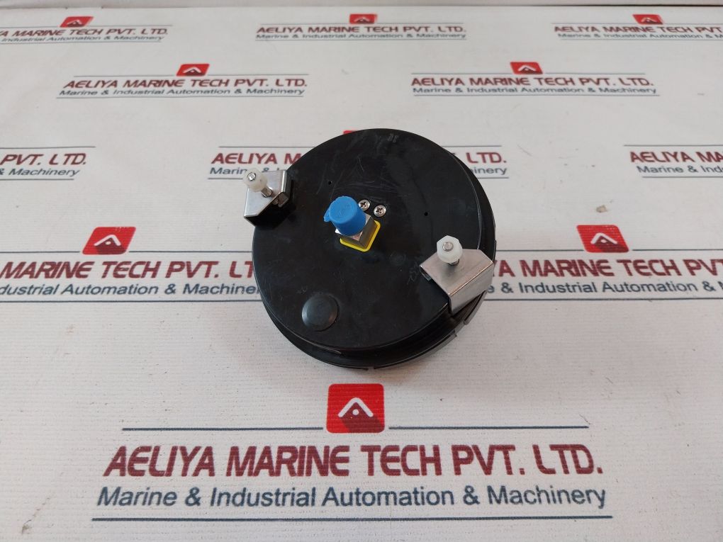 Span 0-3000 Psi Pressure Gauge 0-200 Bar