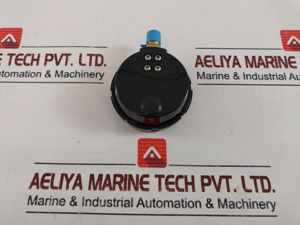 Span 02-0867-t Pressure Gauge 0-3000 Psi