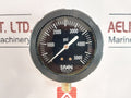 Span 02-1124-t Pressure Gauge 0-5000 Psi 3A