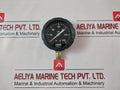 Span 02-1229-t Pressure Gauge 0-1500 Psi