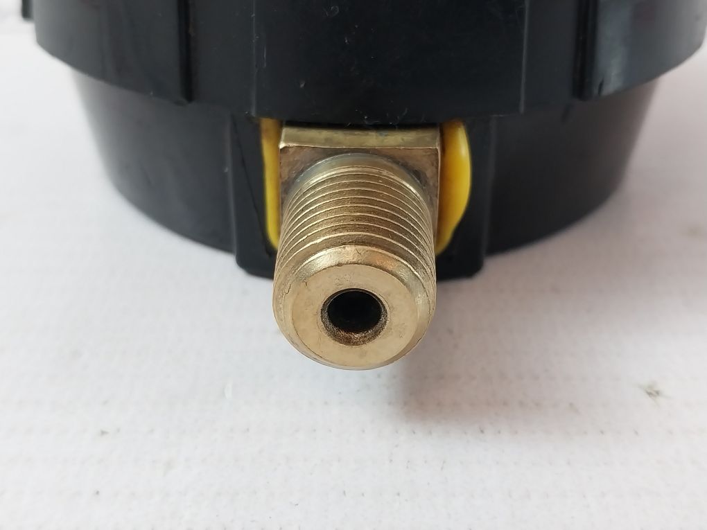 Span 02-1485-t Pressure Gauge 0-15 Psi