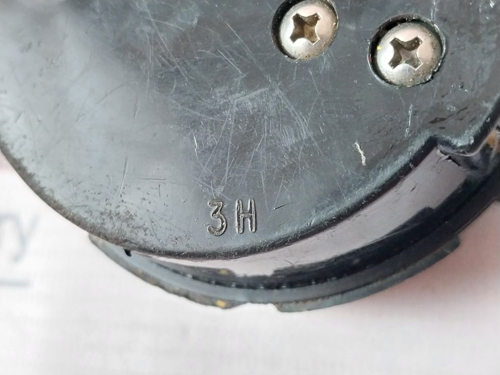 Span 02-1485-t Pressure Gauge 0-15 Psi