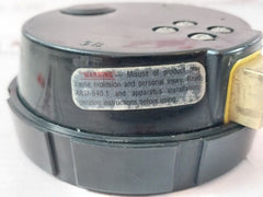 Span 02-1608-t Pressure Gauge 0-30 Psi