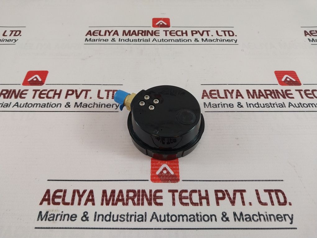 Span 02-1608-t Pressure Gauge 0-30 Psi 