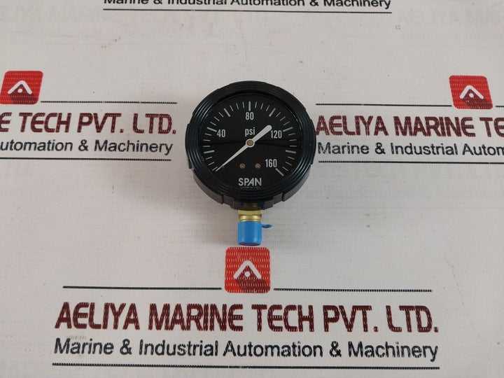 Span 02-1899-t Pressure Gauge