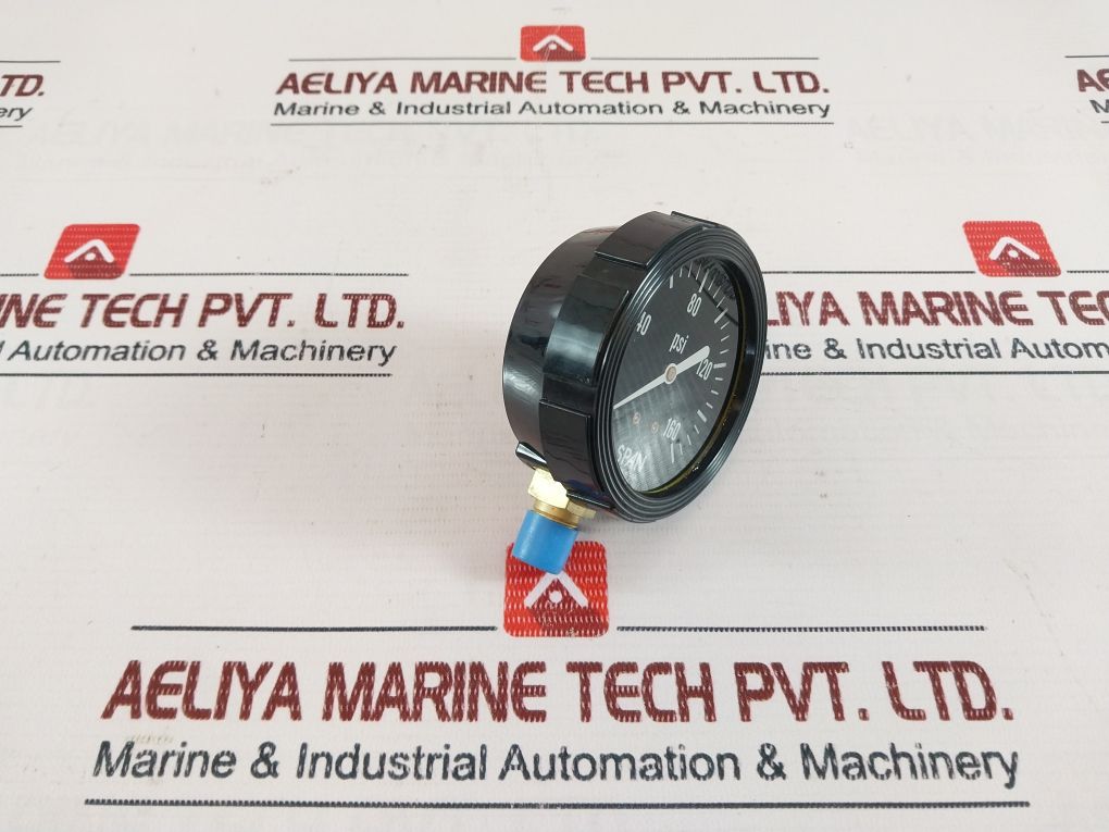 Span 02-1899-t Pressure Gauge