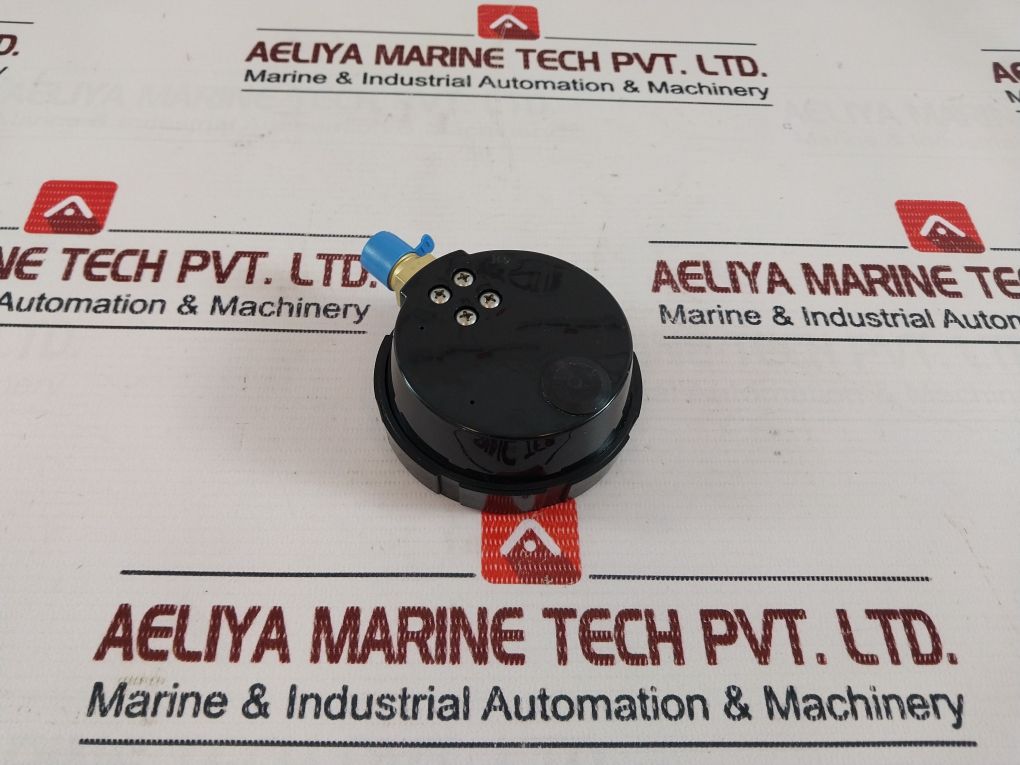 Span 02-1899-t Pressure Gauge