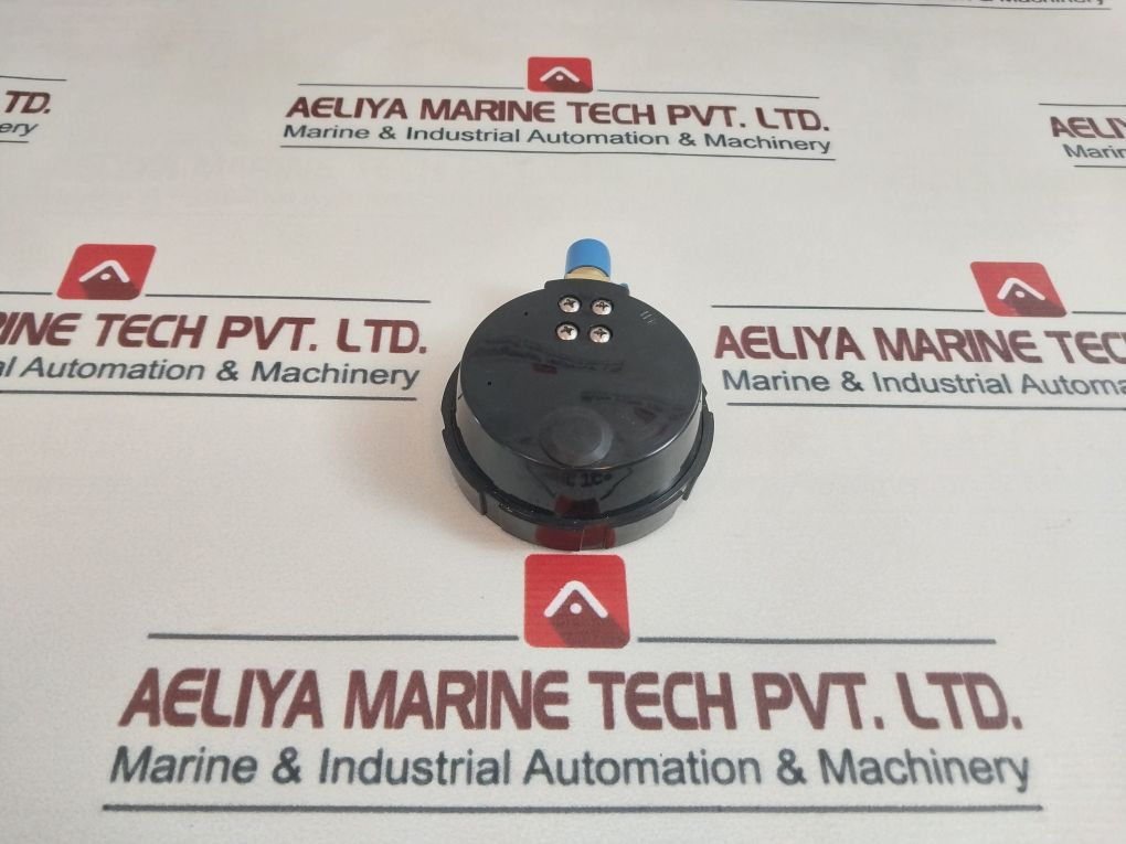 Span 02-1899-t Pressure Gauge 0-160 Psi