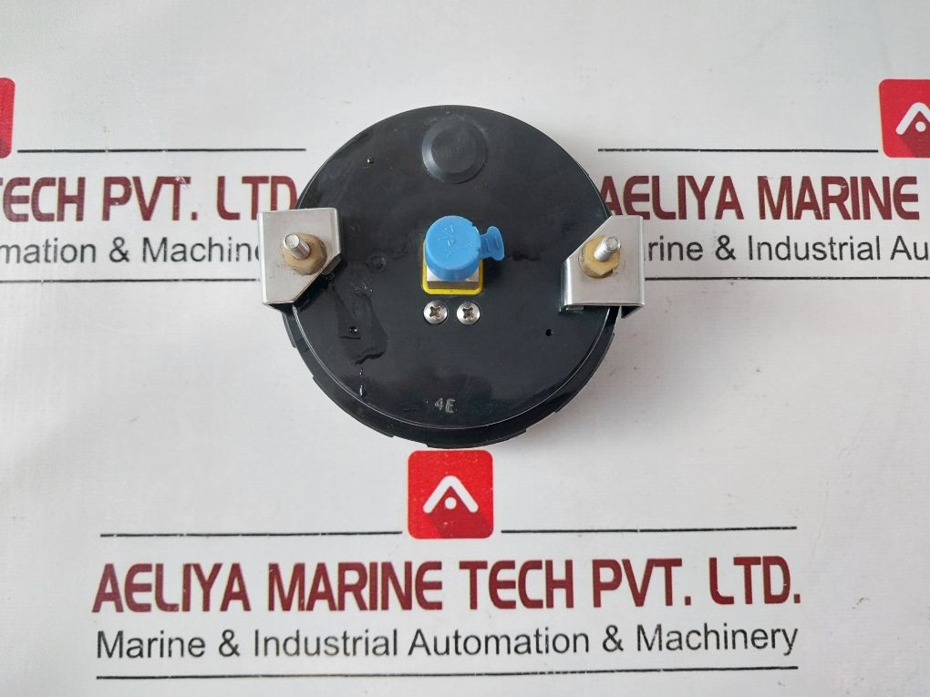 Span 03-4269-t Pressure Gauge Free Shipping