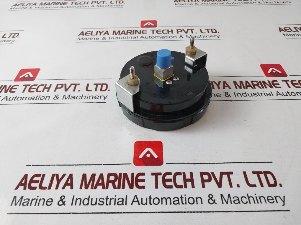 Span 03-4269-t Pressure Gauge Free Shipping