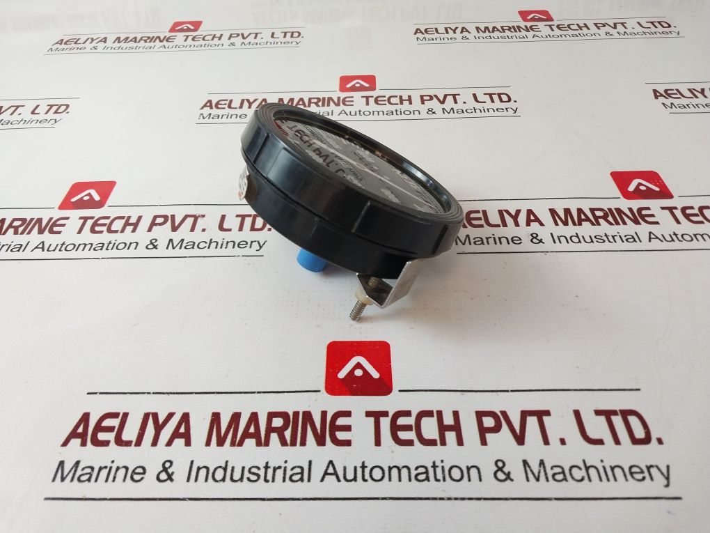 Span 03-4269-t Pressure Gauge Free Shipping