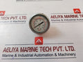 Span Bcpm Pgs Pressure Gauge 0-16 Bar 0-230 Psi