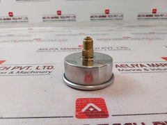 Span Bcpm Pgs Pressure Gauge 0-16 Bar 0-230 Psi
