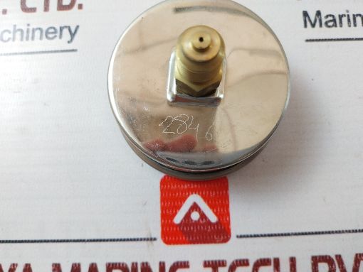 Span Bcpm Pgs Pressure Gauge 0-16 Bar 0-230 Psi