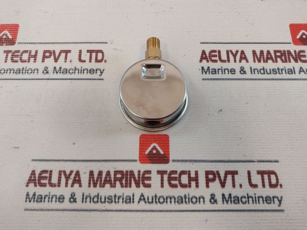 Span Hitek Pgs Pressure Gauge