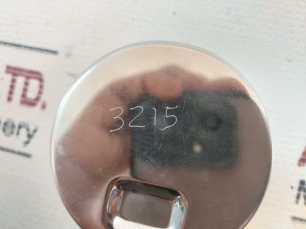 Span Hitek Pgs Pressure Gauge