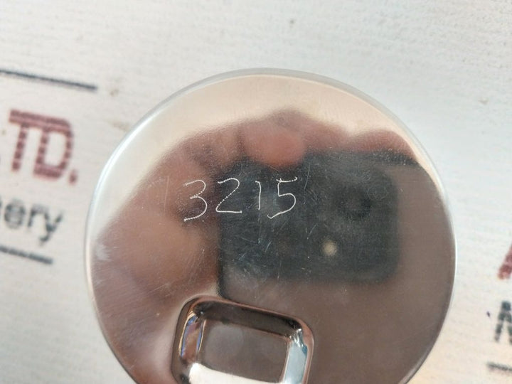 Span Hitek Pgs Pressure Gauge