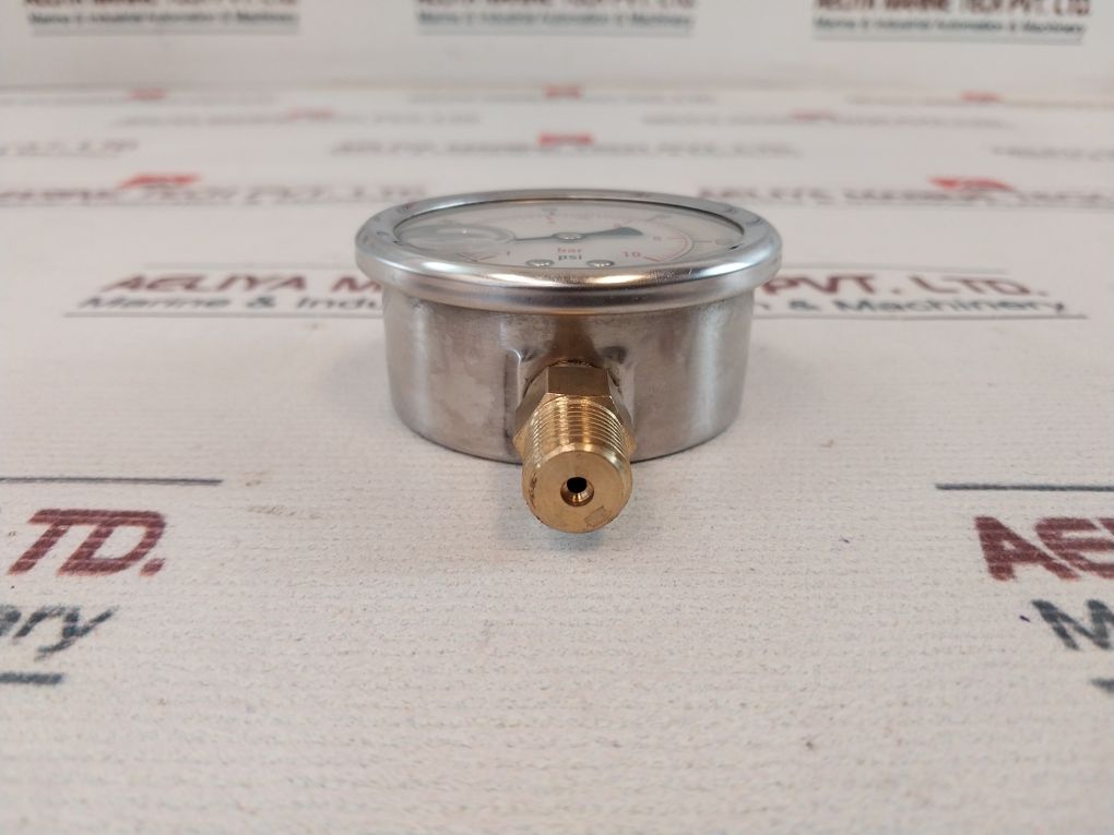 Span Hitek Pgs Pressure Gauge
