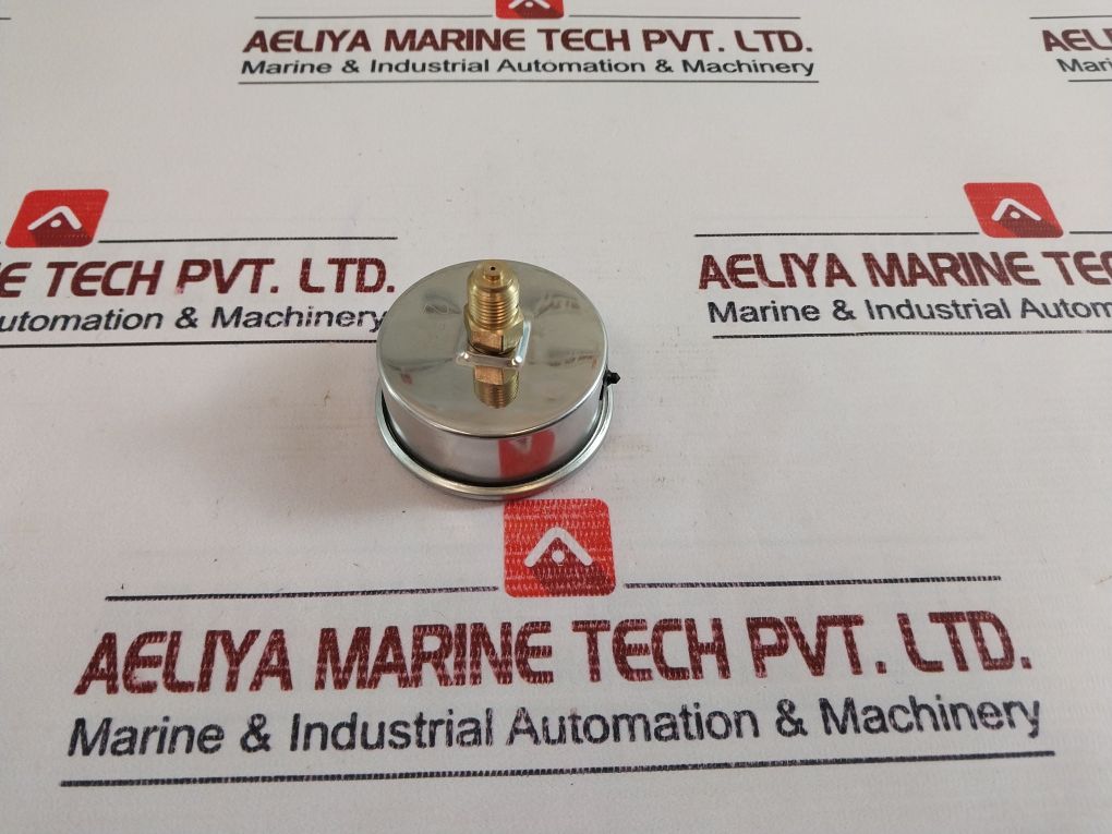 Span Hitek Pgs Pressure Gauge 0-230 Psi