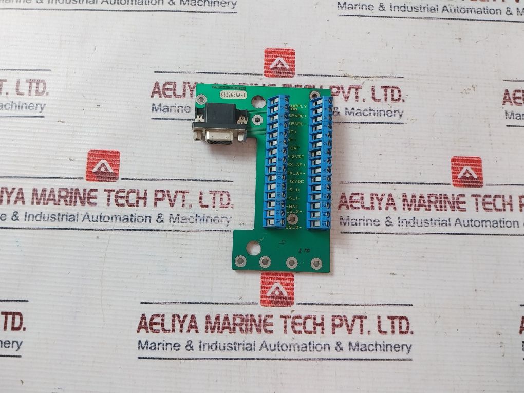 Sparc Splitter 32265 Printed Circuit Board 5-0-32265A