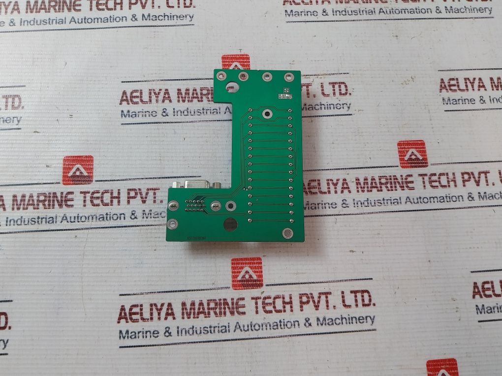Sparc Splitter 32265 Printed Circuit Board 5-0-32265A