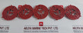 Lot Of 6X Ziton Spb-2R Sounder Mounting Base 