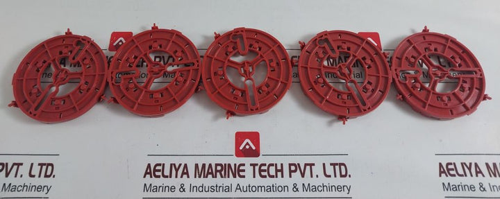 Lot Of 6X Ziton Spb-2R Sounder Mounting Base 