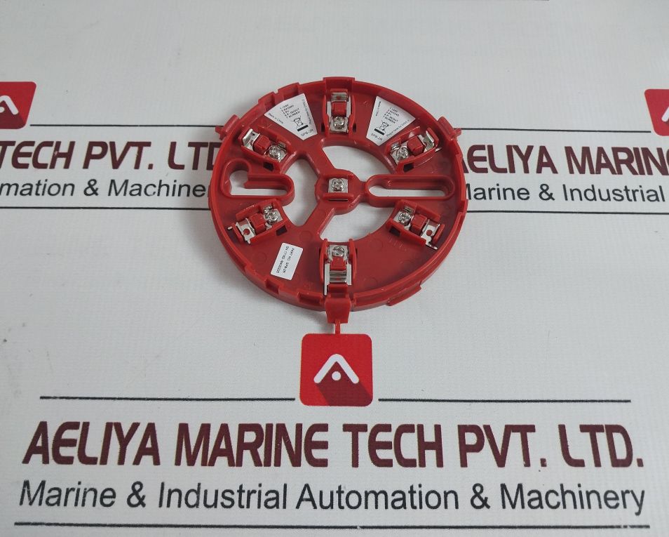 Lot Of 6X Ziton Spb-2R Sounder Mounting Base 