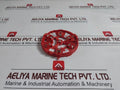 Lot Of 7X Ziton Spb-2R Addressable Base Sounder Mounting Base