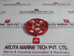 Lot Of 7X Ziton Spb-2R Addressable Base Sounder Mounting Base