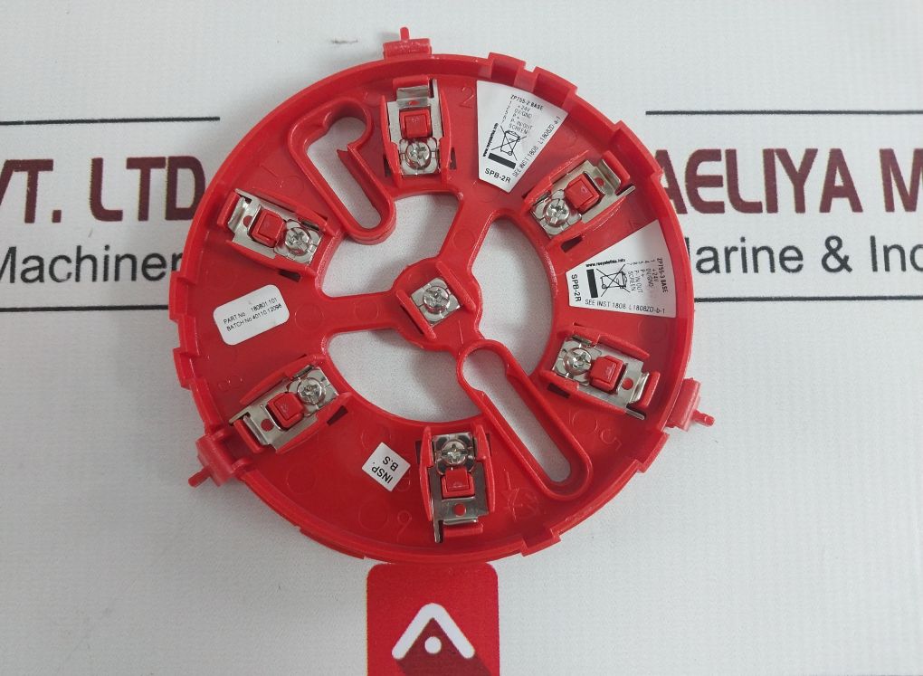 Ziton Spb-2R Base +24V