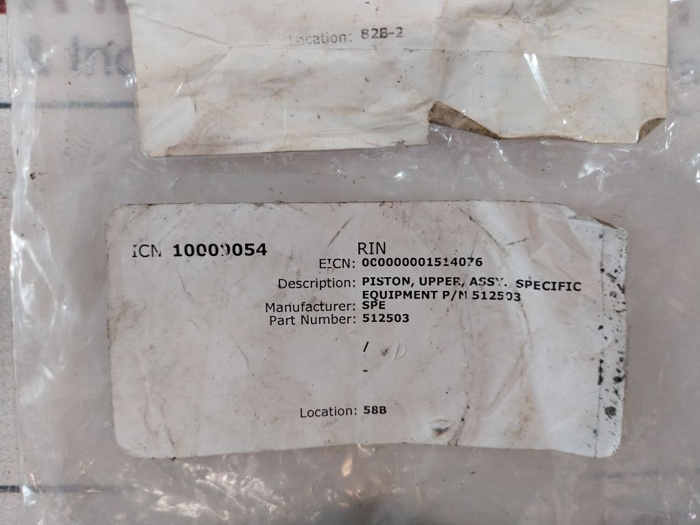 Spe 510402 Upper Piston Rev.A