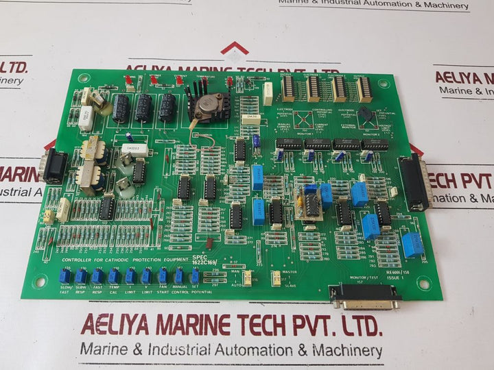 Spec 1622C169 Controller For Cathodic Protection Equipment
