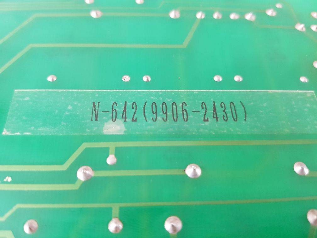 Spec 1622C169 Controller For Cathodic Protection Equipment