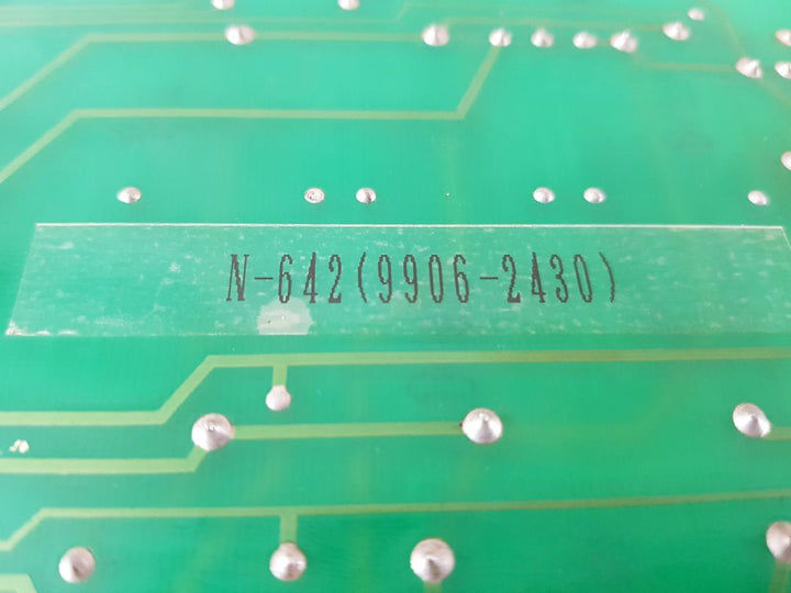 Spec 1622C169 Controller For Cathodic Protection Equipment