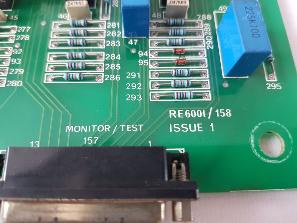 Spec 1622C169 Controller For Cathodic Protection Equipment