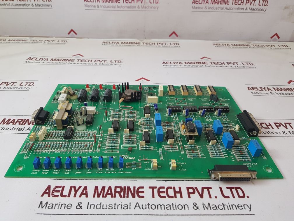 Spec 1622C169 Controller For Cathodic Protection Equipment