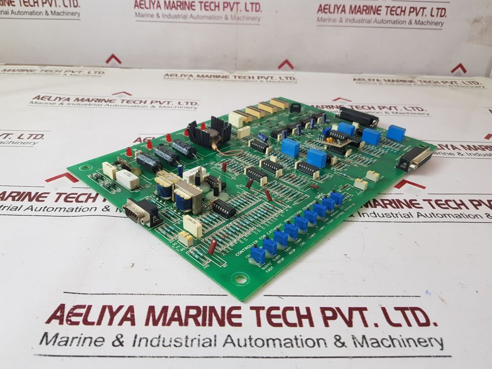 Spec 1622C169 Controller For Cathodic Protection Equipment