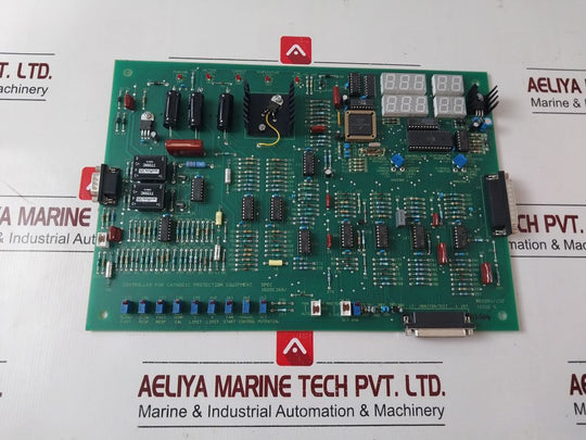 Spec 1622C169 Controller For Cathodic Protection Equipment
