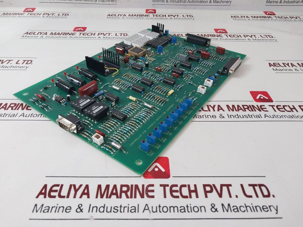 Spec 1622C169 Controller For Cathodic Protection Equipment Re6001/158