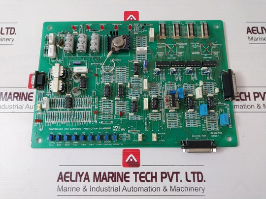 Spec 1622C169 Controller For Cathodic Protection Equipment
