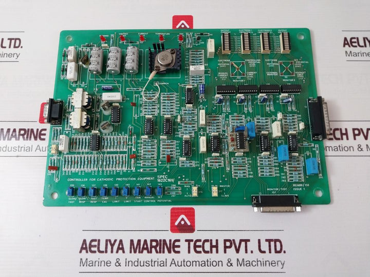 Spec 1622C169 Controller For Cathodic Protection Equipment

