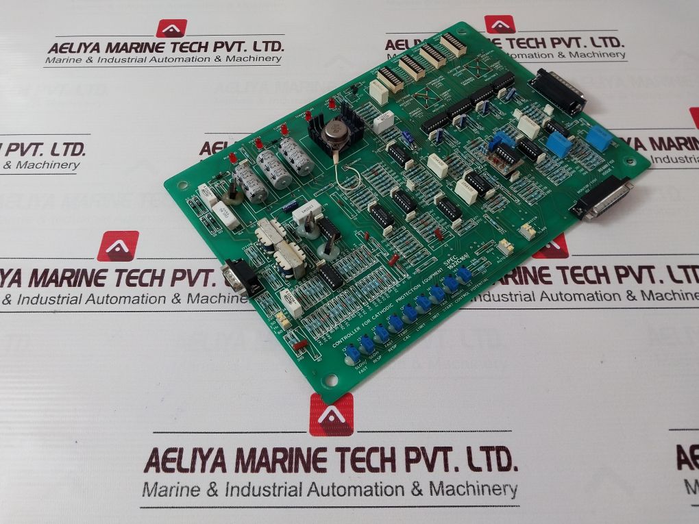 Spec 1622C169 Controller For Cathodic Protection Equipment Free Shipping
