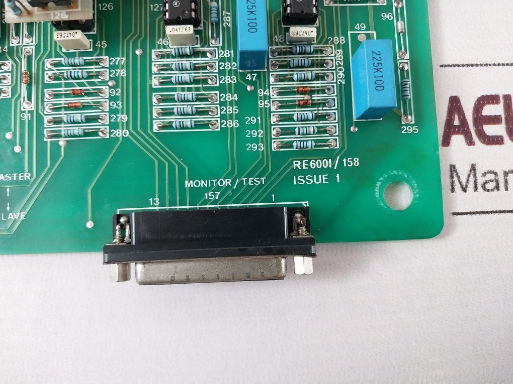 Spec 1622C169 Controller For Cathodic Protection Equipment Free Shipping