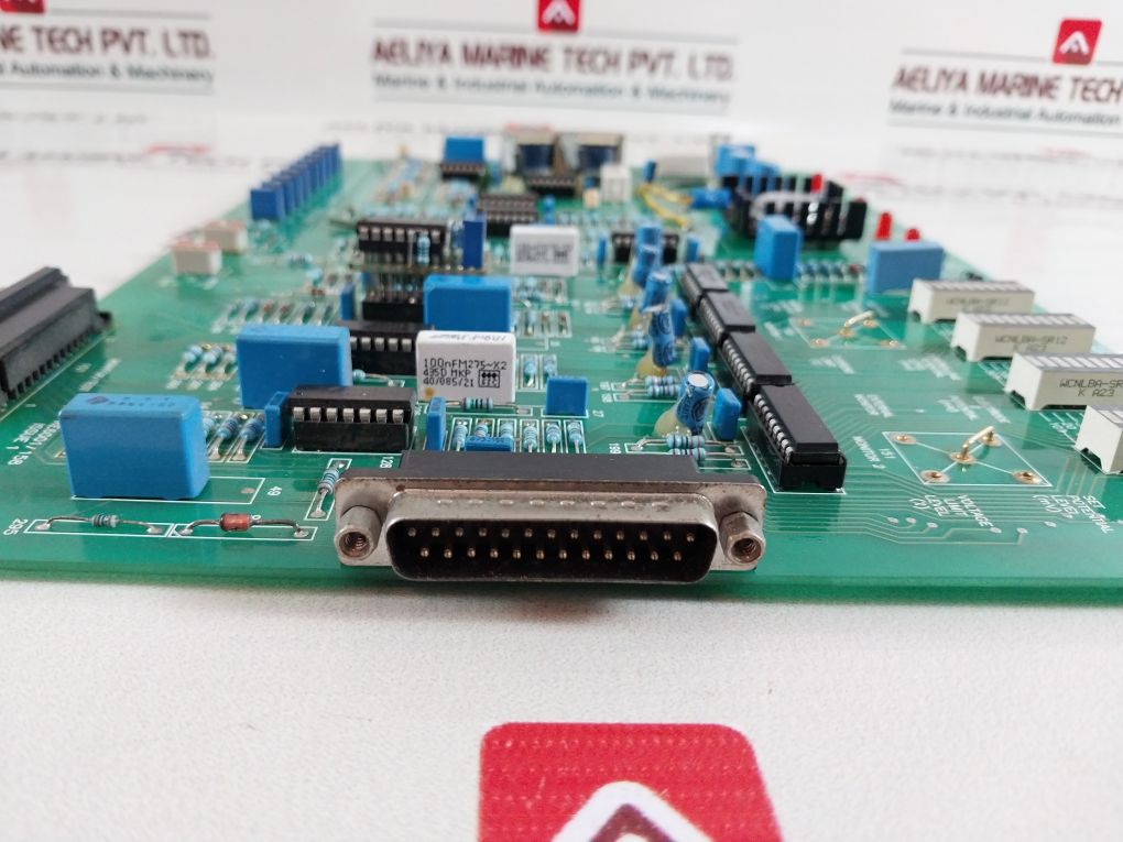 Spec 1622C169 Controller For Cathodic Protection Equipment Re6001/158 Free Shipping