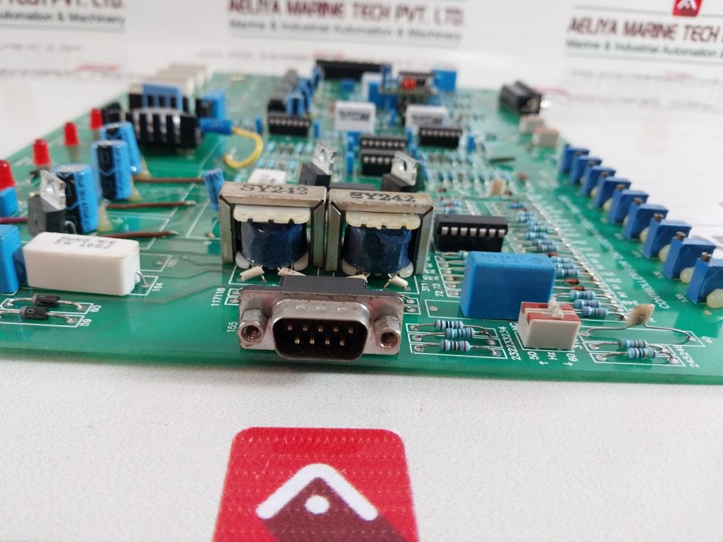 Spec 1622C169 Controller For Cathodic Protection Equipment Re6001/158 Free Shipping