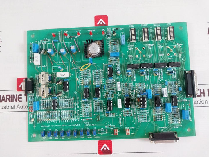 Spec 1622C169 Controller For Cathodic Protection Equipment Re6001/158 Free Shipping