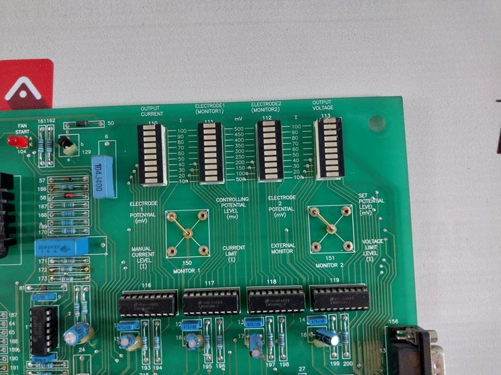 Spec 1622C169 Controller For Cathodic Protection Equipment Re6001/158 Free Shipping