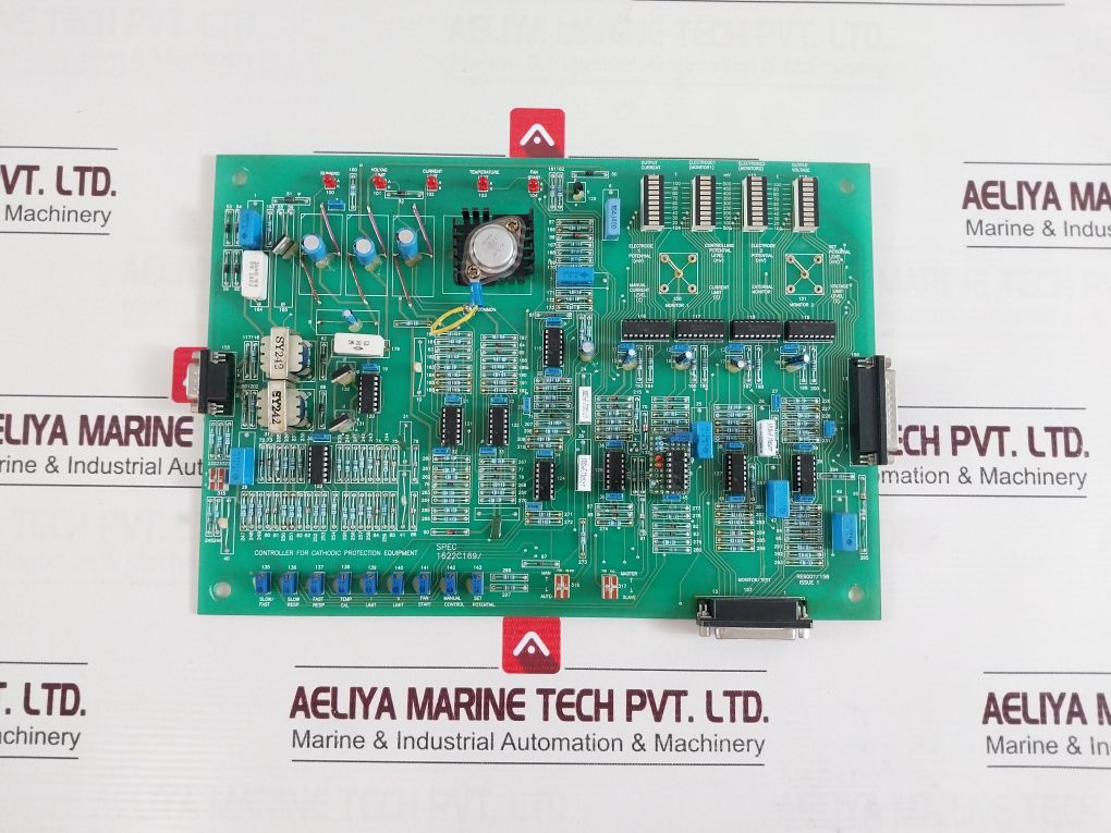 Spec 1622C169 Controller For Cathodic Protection Equipment Re6001/158 Free Shipping